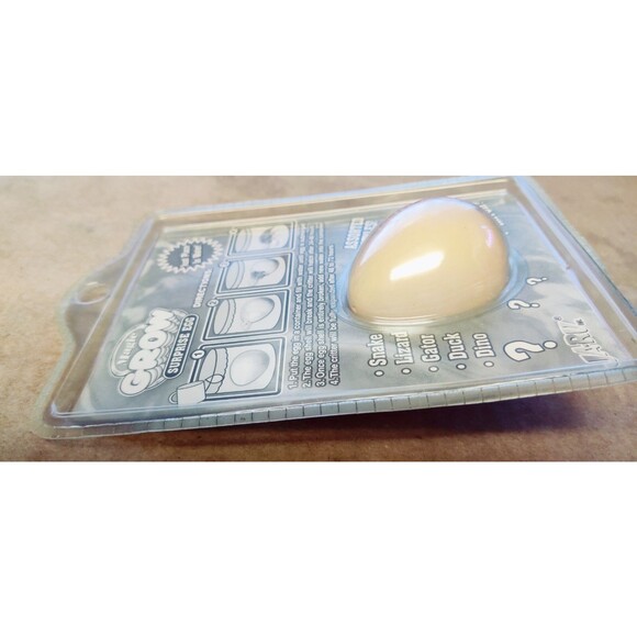 Vintage Magic Grow Growing Mystery Toy , Rare Collectable- 2008 - Picture 8 of 10